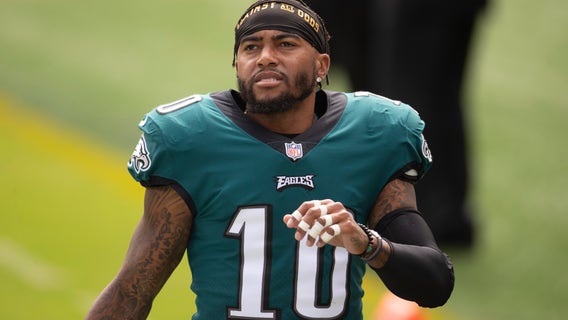 Eagles could see multiple starters return from injury Thursday