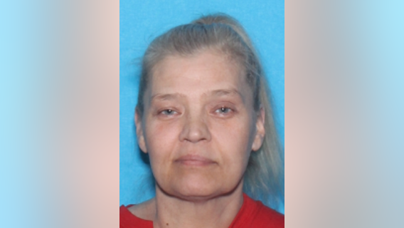 Philadelphia police searching for missing 59-year-old woman