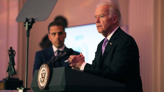 FBI investigating if Hunter Biden email story tied to Russian disinformation effort