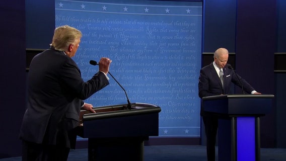 Election stress disorder is real, and here are some tips to manage it