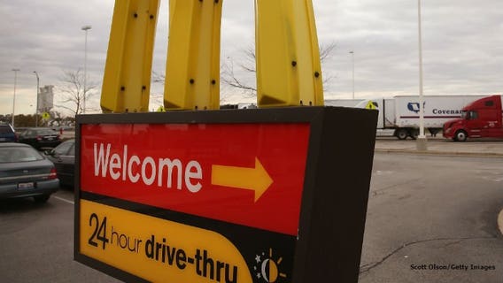 McDonald's cult classic, the McRib, is coming back