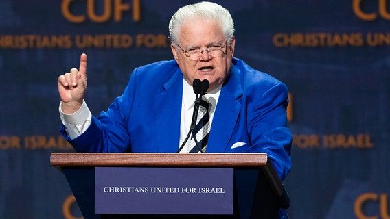 John Hagee, prominent megachurch pastor, diagnosed with COVID-19