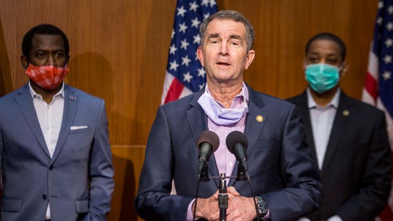 Paramilitary groups discussed kidnapping Virginia governor, FBI agent says