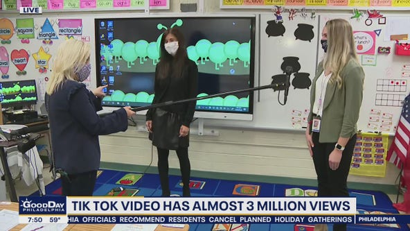 Two teachers go viral on TikTok