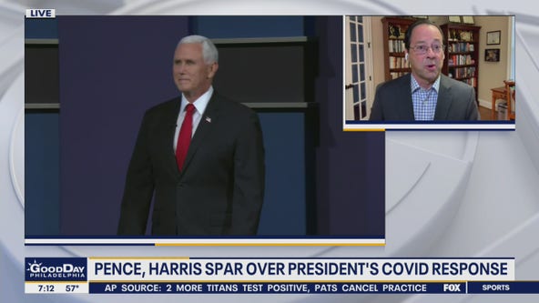 Vice Presidential Debate held Wednesday night in Utah