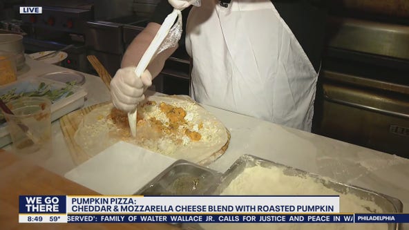 Cafe Carmela serves up pumpkin infused foods