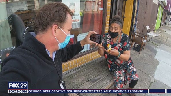 West Philadelphia community reacts to the deadly shooting of Walter Wallace Jr.