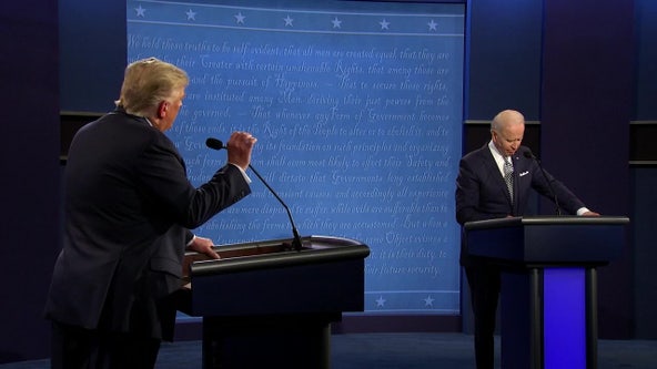 Election stress disorder is real, and here are some tips to manage it