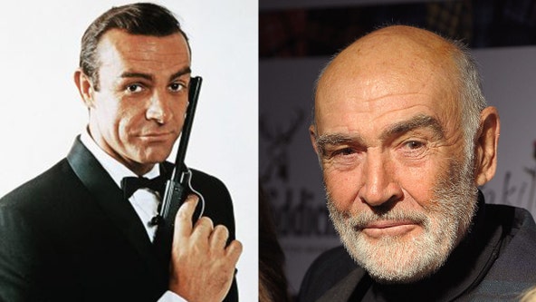 Original James Bond actor Sean Connery dies at age 90