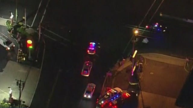 Mount Holly police search for driver in fatal hit-and-run