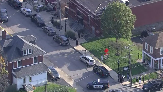 Police: 1 wounded in shooting following altercation at memorial service in Ardmore