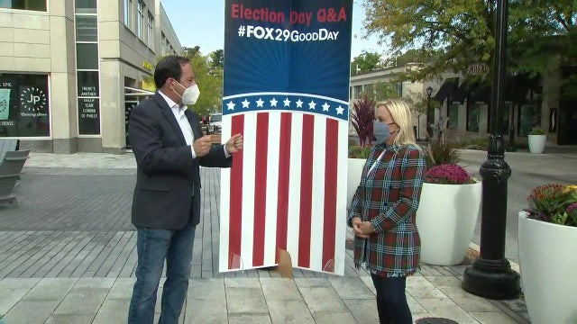 With one month to go, FOX 29 answers your election questions