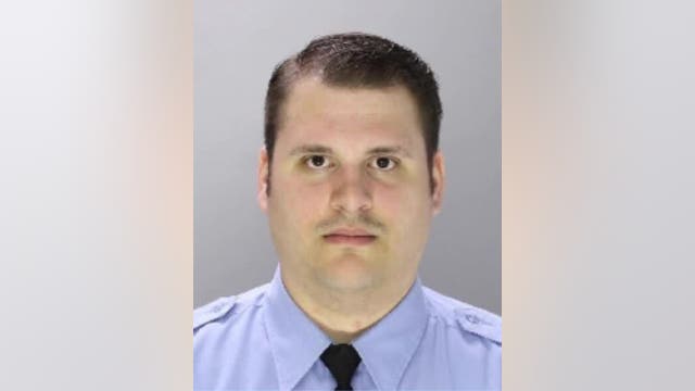 Former Philadelphia officer charged in fatal 2017 shooting of unarmed man