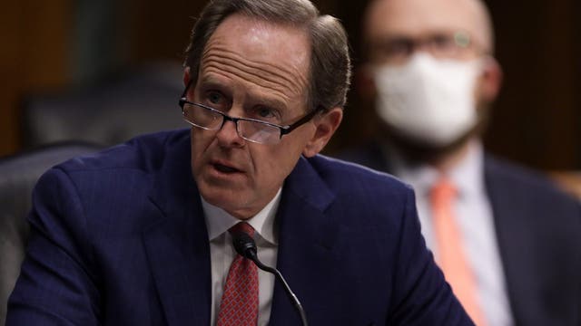 Pennsylvania Senator Pat Toomey won't run for re-election, or governor