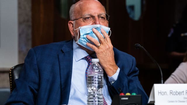 CDC changes COVID-19 guidance again, saying coronavirus is airborne