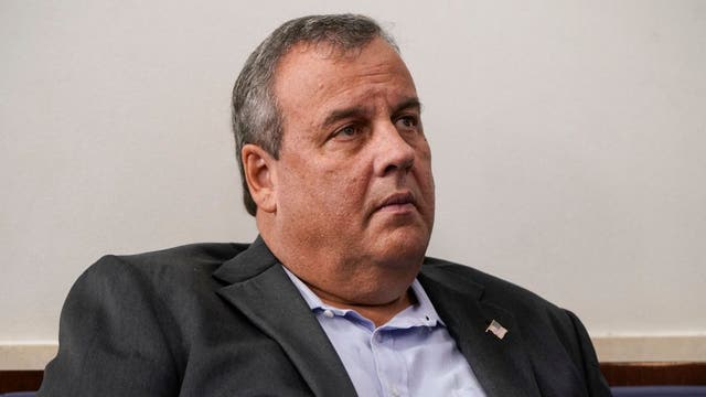 Report: Chris Christie 'knocked back,' 'not knocked down'