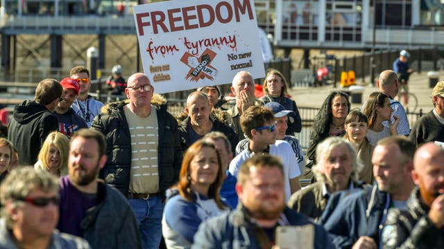 UK at 'tipping point:' England braces for more COVID-19 restrictions