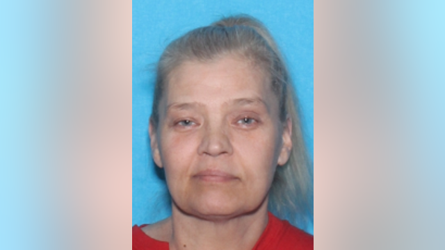 Philadelphia police searching for missing 59-year-old woman