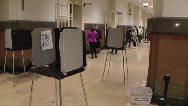 Pennsylvania breaks past 9M voters at registration deadline