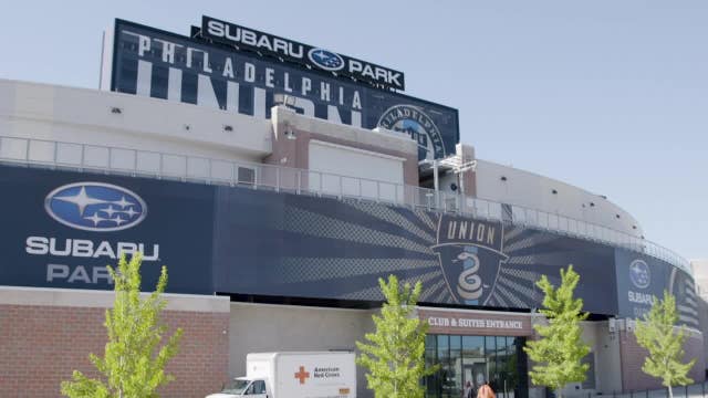 Philadelphia Union to reopen Subaru Park to fans on Sunday at limited capacity