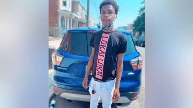 Gloucester Township police searching for missing 16-year-old boy