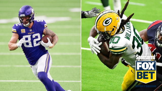 Packers try to extend NFC North lead against Vikings