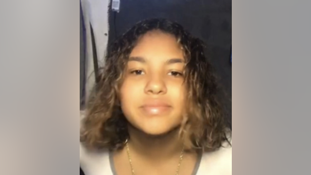 Police searching for 15-year-old girl reported missing from Tacony