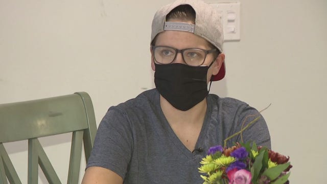 Philly nurse to give gift of life by donating kidney to total stranger