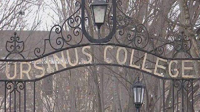 Ursinus College investigating intruder at residence hall