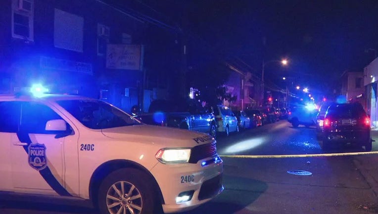 35-year-old shot and killed in Kensington