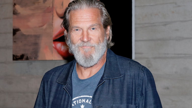 Jeff Bridges Celebrates New Book 