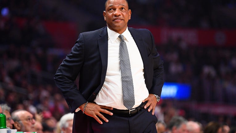 Philadelphia 76ers name Doc Rivers head coach Philadelphia 76ers name Doc Rivers head coach