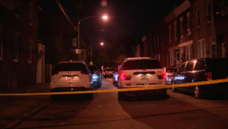 North 28th Street shooting