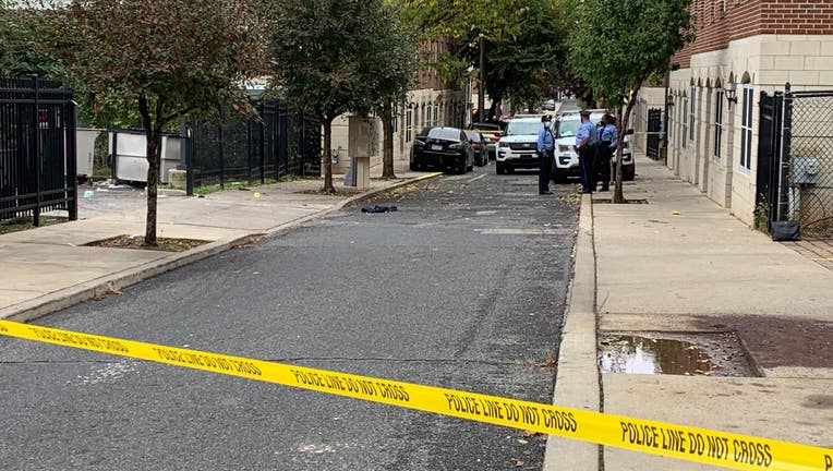 Man critically injured in Fairhill shooting