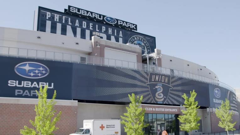 Philadelphia Union to reopen Subaru Park to fans on Sunday