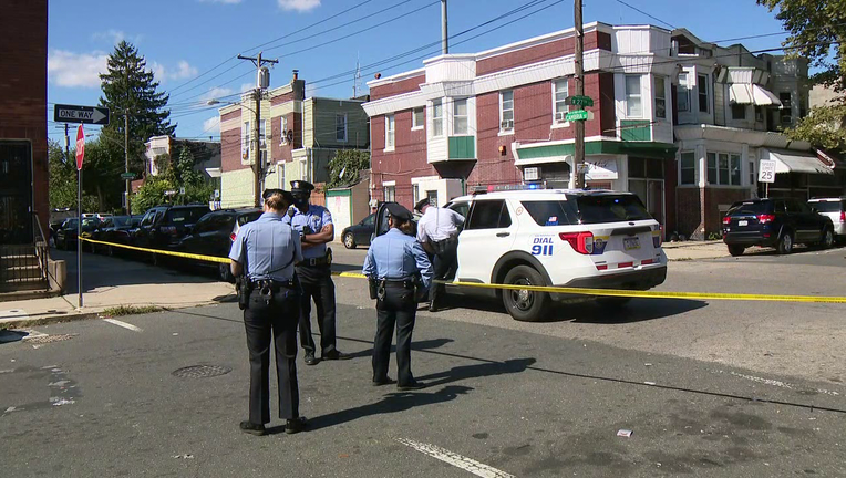 Shooting West Cambria and North 27th Street