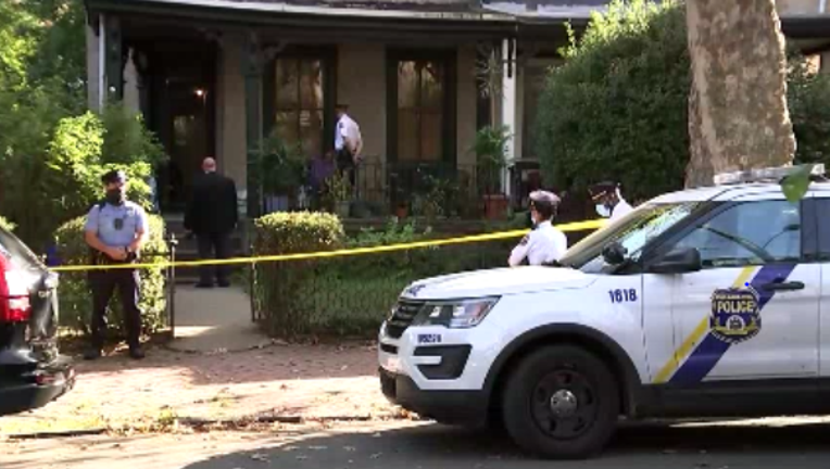 West Philadelphia shooting