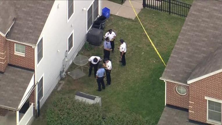 South Corlies Street fatal shooting