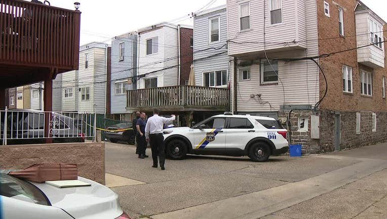 Windsor Ave homicide