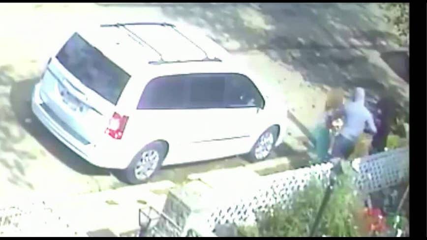 Nurse robbed at gunpoint of car keys, car in Wissinoming, police say