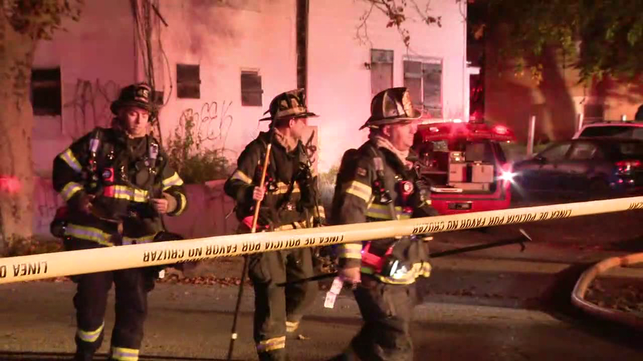 2 dead, 7 injured, over 20 displaced in 3-alarm Camden apartment fire