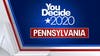 Check 2020 General Election results for Pennsylvania