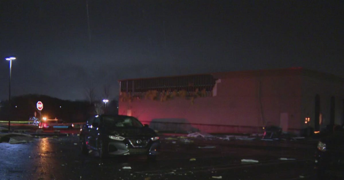 NWS confirms EF-0 tornado in Montgomeryville, cleanup continues across ...