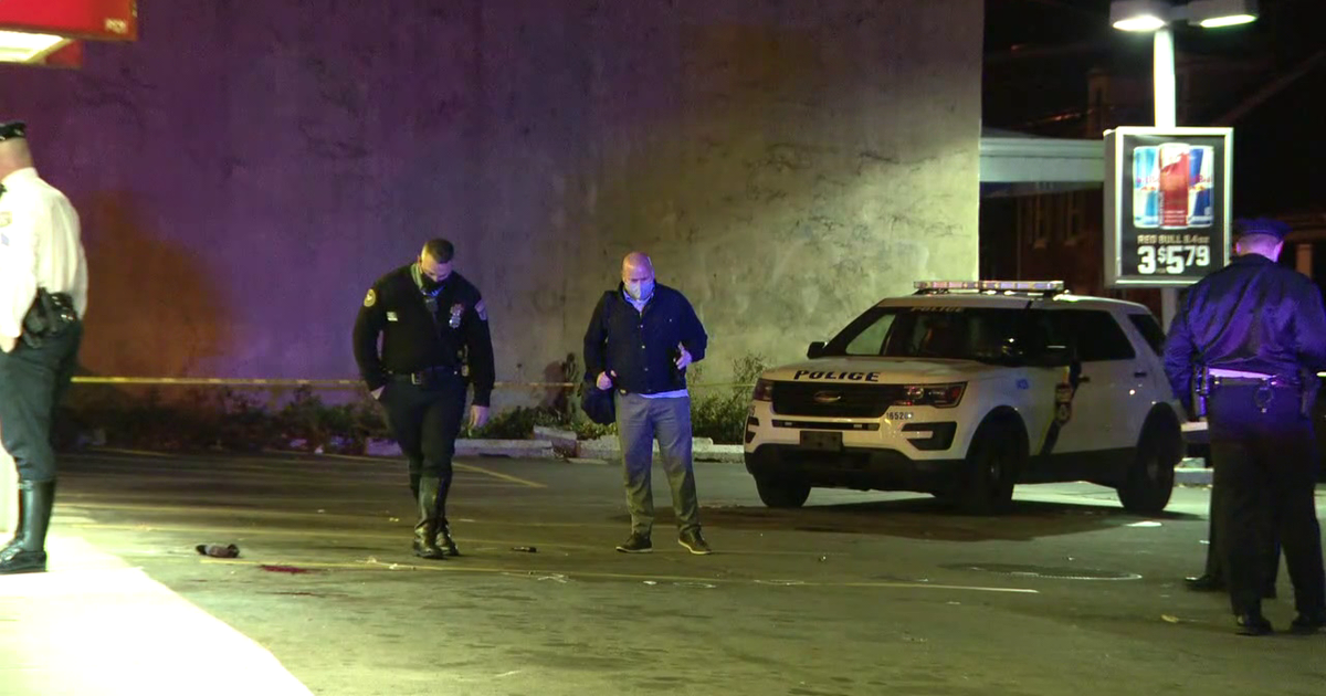 Man, 19, shot and killed after argument at gas station in Germantown ...