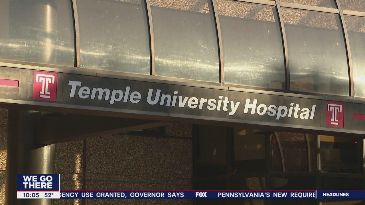 Temple University Hospital recruiting participants for Phase 3 COVID19 vaccine clinical trial