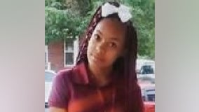 16-year-old girl reported missing from Camden, police say