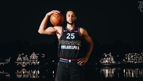 76ers unveil new City Edition uniforms inspired by Boathouse Row