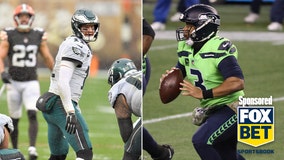 Critical game for Eagles as they host Seahawks