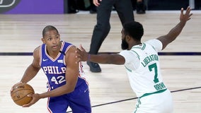 Report: Sixers trade Al Horford, picks to Thunder for Danny Green and Terrance Ferguson