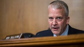 Incumbent Sen. Dan Sullivan wins Alaska, giving Republicans half of US Senate seats